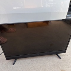 値下げMaxzenテレビ32