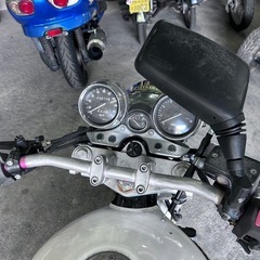 スズキ　イナズマ400の画像