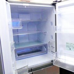 パナソニック  パーシャル搭載冷蔵庫 450L  NR-SPF454X 2019年製 シャンパンゴールド 札幌市清田区の画像