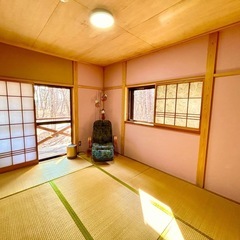 ペット可😻那須マンスリー賃貸💓一棟貸し別荘としても☘️ - 短期賃貸