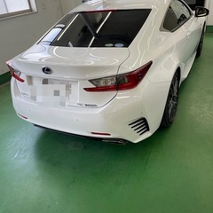 ✨LEXUS✨RC300h の画像