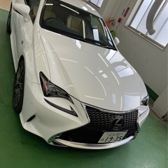 レクサスRC300h GW中値下げ頑張ります！