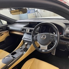 ✨LEXUS✨RC300h の画像
