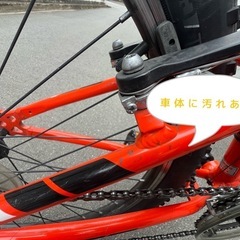 TREK プレキャリバー　24inchの画像