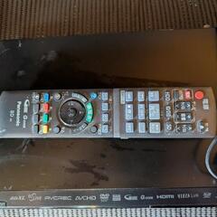 Panasonic DMR-BW690 Blu-rayレコーダーの画像