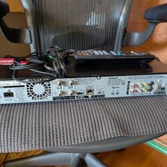 Panasonic DMR-BW690 Blu-rayレコーダーの画像