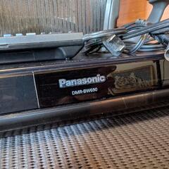 Panasonic DMR-BW690 Blu-rayレコーダーの画像