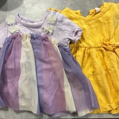 女の子80サイズ/まとめうりの画像