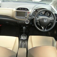 ！車検9年3月29日迄 平成24年 ナビ テレビ バックカメラ ETC フィットシャトル ハイブリッドナビプレミアムセレクション　！の画像
