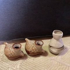 可愛い　徳利達