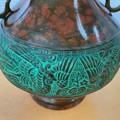 値下げしました！最終価格。蕾　花瓶の画像