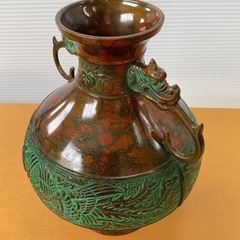 値下げしました！最終価格。蕾　花瓶の画像