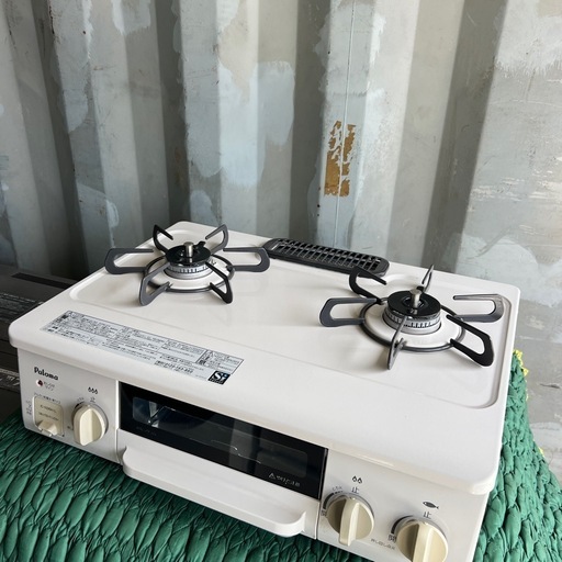 ❗️美品パロマLPカスコンロ❗️IC-N36H-L神奈川県内配達無料✨