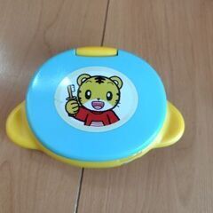 しまじろう　はみがきミラー　こどもチャレンジ3