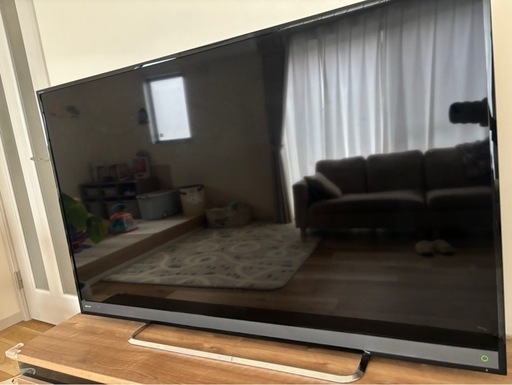 ジャンク品テレビ