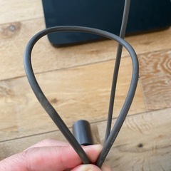 【商談中】0円　ジャンク品　dyson v7 fluffyと純正スタンドの画像