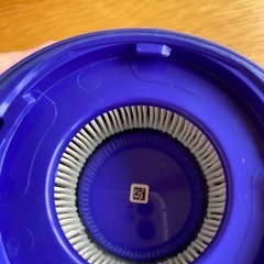 【商談中】0円　ジャンク品　dyson v7 fluffyと純正スタンドの画像