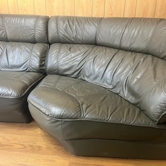 ソファ　4組の画像