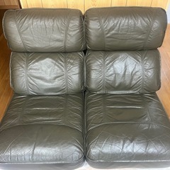 ソファ　4組の画像