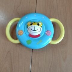 しまじろう　はみがきミラー　こどもチャレンジ1