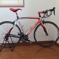 PINARELLO ピナレロ　カーボンフレーム ロードバイクの画像