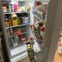 冷蔵庫１７９Ｌ🉐引っ越しSALEの画像