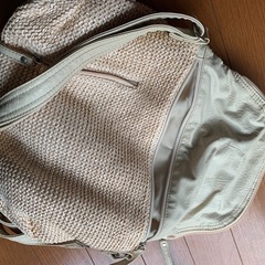 夏用バッグ