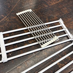 突っ張り棒 棚の画像