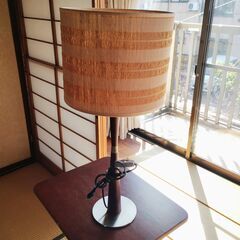 【決定しました！】無料！レトロ【動作確認済み】サイドテーブルラン...