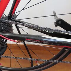 PINARELLO ピナレロ　カーボンフレーム ロードバイクの画像
