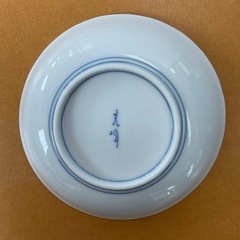 
お譲りします。花柄　小皿5枚セットの画像