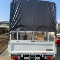 キャンタートラックの画像
