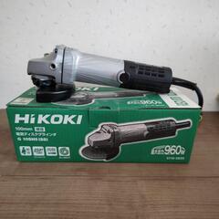HIKOKI グラインダー 