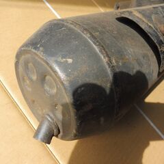 アドレスV100 CE11A マフラー② 41D08の画像