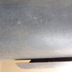 アドレスV100 CE11A マフラー② 41D08の画像
