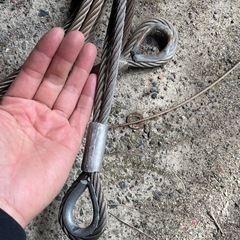 ステンレス　ワイヤー
　　の画像