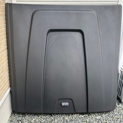 ハイラックス　ハードトノカバー