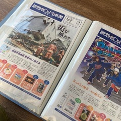 A【使用品】読売CODOMO新聞　バックナンバー