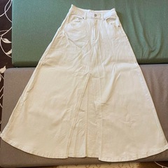 ロングスカート