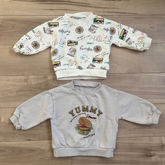 ベビートレーナー100cm 4枚セット