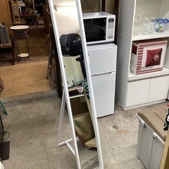 万代店　ミラー 姿見 