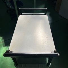 トラスコ　ツールワゴン　天板付の画像