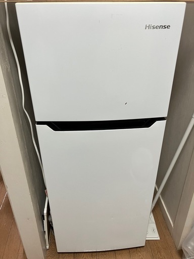 一人暮らし用冷蔵庫