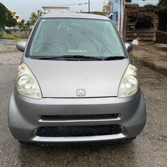 ホンダ　ライフ