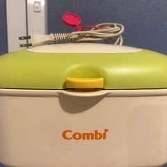 【美品】combi お尻拭きウォーマー