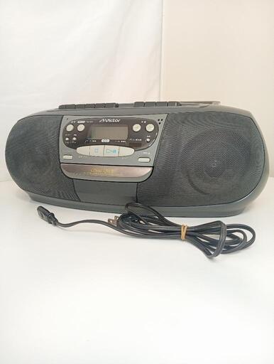【1262】1995年製Victor　CDポータブルシステム RC-QW30