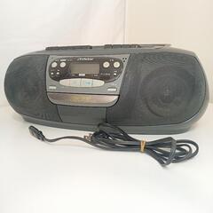 【1262】1995年製Victor　CDポータブルシステム R...
