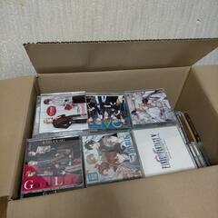 V-261 アニメ系 J-POP CD 特典DVD など まとめて セット 162枚以上 約13kgの画像