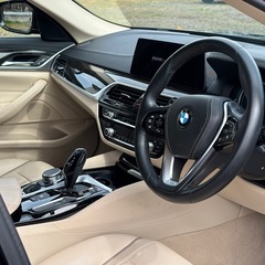 BMW 523d ラグジュアリー　G30 車検8年7月の画像