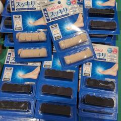 じめじめ足すっきり。5本指インナーソックス